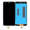 LG K11 LCD and Touch Screen Assembly [Black]