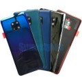 Huawei Mate 20 Pro Back Cover with Lens [Black] [High Quality]
