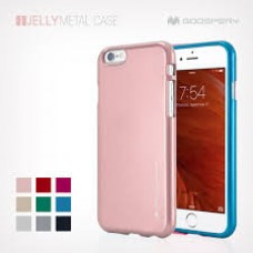 [Special]Mercury Goospery Jelly Case for iPhone 7+ / 8+ [Clear]