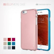 [Special]Mercury Goospery I-Jelly Case for iPhone 7+ / 8+ [Black]