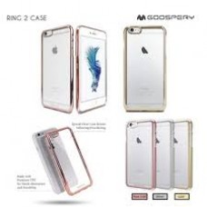 [Special] Mercury Goospery Ring2 Case for iPhone XS Max [Rose Gold]