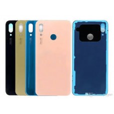 Huawei P20 Lite / Nova 3E Back Cover with lens [Black]