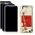 Huawei P20 Lite / Nova 3E LCD and Touch Screen Assembly with Frame [Gold]