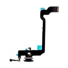 iPhone XS Charging Port Flex Cable [Black]