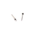 iPhone XR Button Screws 2[White]