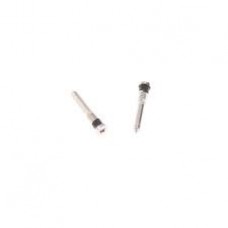 iPhone XS Button Screws 2[Black]