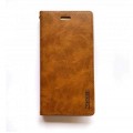 [Special]Mercury Goospery Bluemoon Flip Case for Samsung Galax Note 9 [Brown]