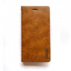 [Special]Mercury Goospery Bluemoon Flip Case for Samsung Galax Note 9 [Brown]