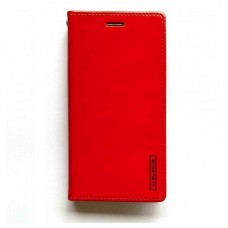 Mercury Goospery Bluemoon Flip Case for Samsung Galax S10 Plus [Red]