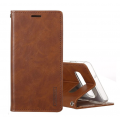 [Special]Mercury Goospery Bluemoon Flip Case for Samsung Galax S10E [Brown]