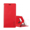 [Special]Mercury Goospery Bluemoon Flip Case for Samsung Galax S10E [Red]
