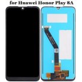 Huawei Honor 8A LCD and Touch Screen Assembly [Black]