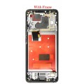 Huawei Mate 20 Pro OLED Display and Touch Screen Assembly with Frame [Black]