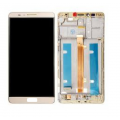Huawei Mate 10 LCD and Touch Screen Assembly with Frame [Champagne Gold]