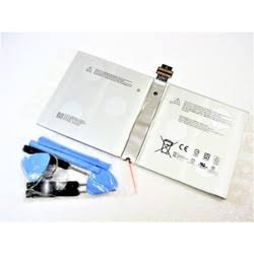 Batterie De Rechange G3HTA027H 7,5V 5087mAh - Compatible Surface Pro 4 - Modèles 1724, DYNR01