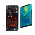 Huawei Mate 20 Pro OLED Display and Touch Screen Assembly with Frame [Emerald Green] [Refurb]