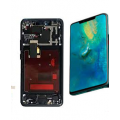 Huawei Mate 20 Pro OLED and Touch Screen Assembly with Frame [Emerald Green]