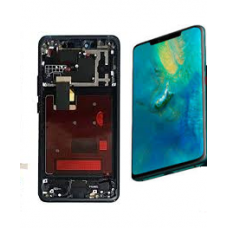 Huawei Mate 20 Pro OLED Display and Touch Screen Assembly with Frame [Emerald Green] [Refurb]