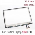 Microsoft Surface Laptop (1st Gen / 2nd Gen ) 1769 LCD and Touch Screen Assembly [Black]