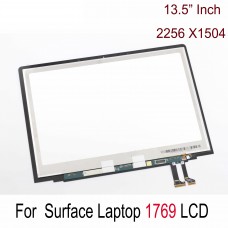 Microsoft Surface Laptop (1st Gen / 2nd Gen ) 1769 LCD and Touch Screen Assembly [Black]