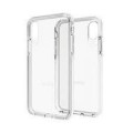 Mercury Goospery Super Protect Case for iPhone XS Max [Clear]