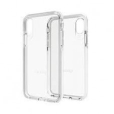 Mercury Goospery Super Protect Case for iPhone XS Max [Clear]