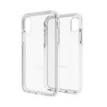 Mercury Goospery Super Protect Case for iPhone X / XS [Clear]