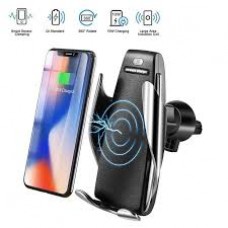 Smart Sensor Car Wireless Charger Phone Holder