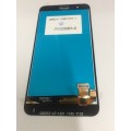 LG K9 LM-X210JM Touch Digitizer and LCD Display Screen Assembly [Black]