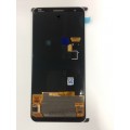 Google Pixel 3a XL LCD and Touch Screen Assembly [Black]