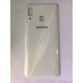 Samsung A30 Back Cover [White]