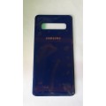Samsung S10 Back Cover [Blue]