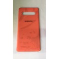 Samsung S10 Plus Back Cover [Coral]