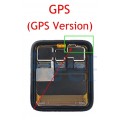 Apple Watch Series 3 GPS 42mm LCD Display Module