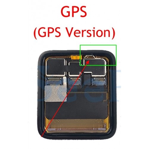 lcd apple watch series 3 42mm