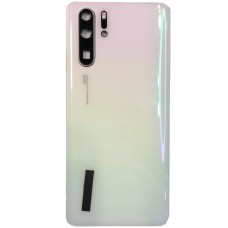 Huawei P30 Pro Back Cover [Pearl White]