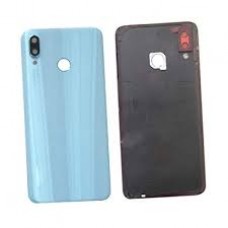 Huawei Nova 3 Back Cover with Camera lens [Airy Blue]