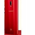 Oppo R17 Back Cover with Camera Lens [Red]