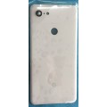 Google Pixel 3 XL Back Cover with Lens [White]
