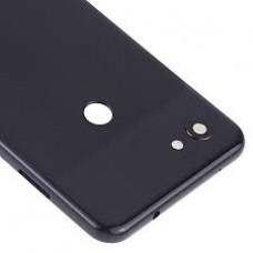 Google Pixel 3a Back Cover [Black]