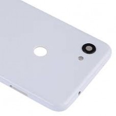 Google Pixel 3a Back Cover [White]