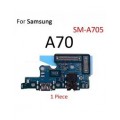 Samsung Galaxy A70 SM-A705 Charging Port Flex Cable