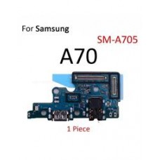 Samsung Galaxy A70 SM-A705 Charging Port Flex Cable