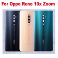 Oppo Reno 5G/ 10X ZOOM Back Cover [Jet Black]