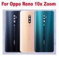 Oppo Reno 5G/ 10X ZOOM Back Cover [Pink Mist]-almost white