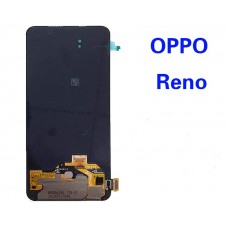 Oppo Reno LCD And Touch Screen Assembly [Black] [Refurb]