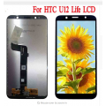 HTC U12 Life LCD and Touch Screen Assembly [Black]