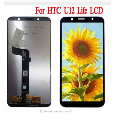 HTC U12 Life LCD and Touch Screen Assembly [Black]