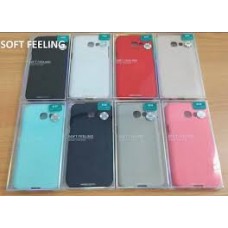 [Special] Mercury Goospery Soft Feeling Jelly Case for Samsung Galax A5 A520 [White]