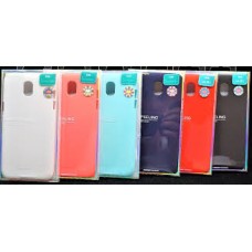 [Special] Mercury Goospery Soft Feeling Jelly Case for Samsung Galax J5 Pro J530 [Mint]